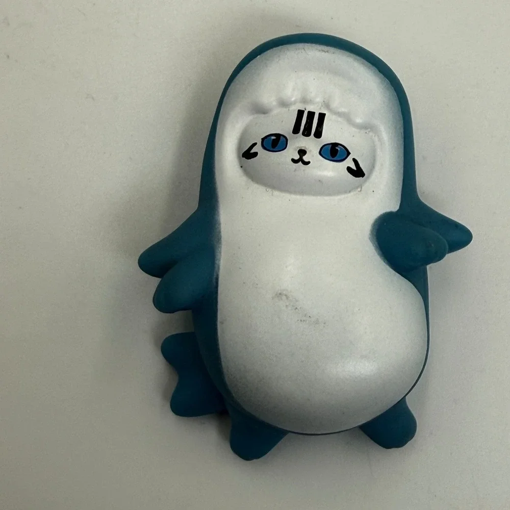 Hite JINRO Frog Spy X Family Agent Penguin Cat Whale Keychain Lot of 3
